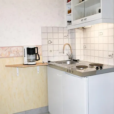 Apartment Panoramahuis - Kerkzicht Links *