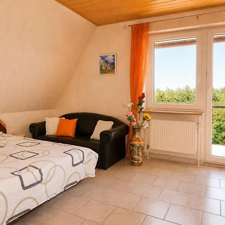Apartment Panoramahuis - Kerkzicht Links *