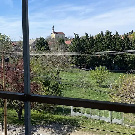 Apartment Panoramahuis - Kerkzicht Links *